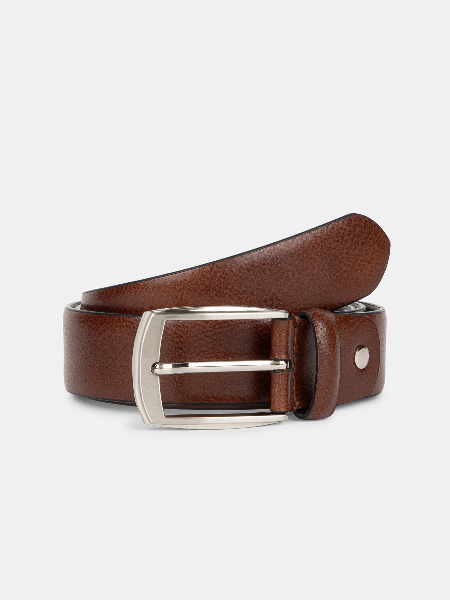 Formal Men Belt IT-034 Tan