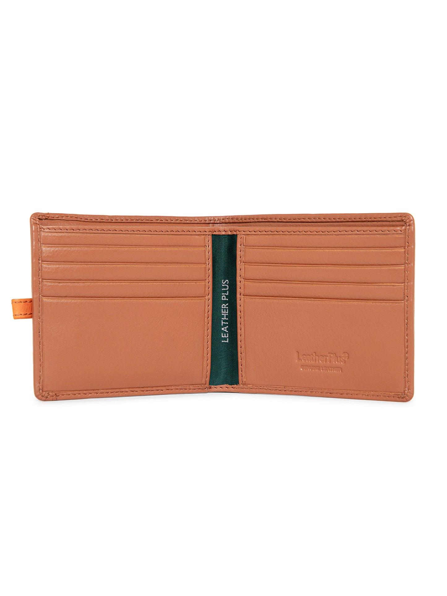 Premium Men Wallet PR-5004 Tan