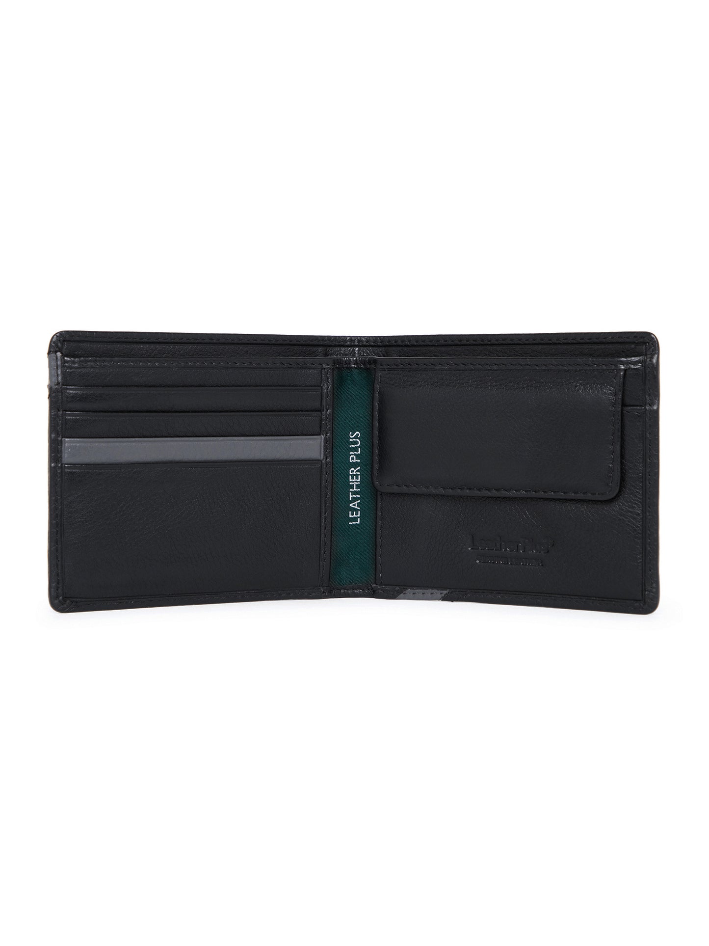 Men Wallet ET-3004 Black