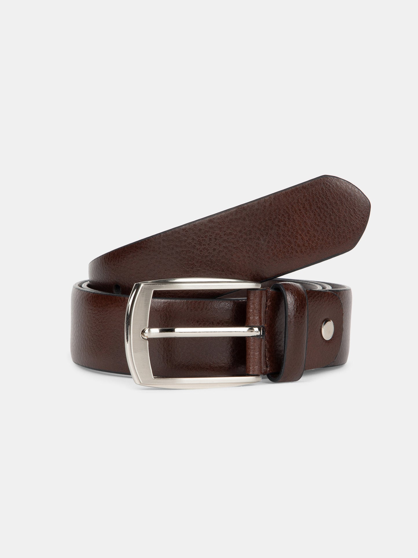 Formal Men Belt IT-034 Brown