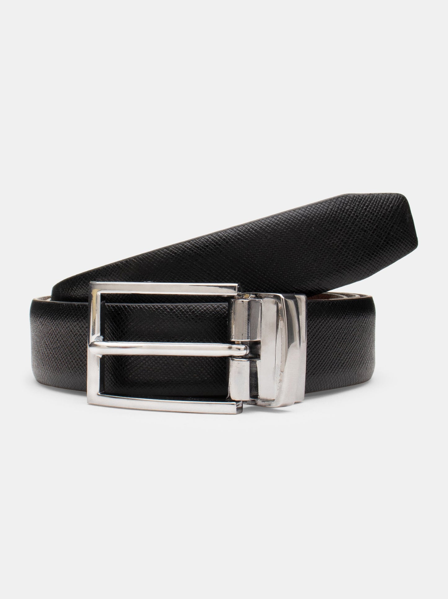 Men Reversible Belt RB-7100 C