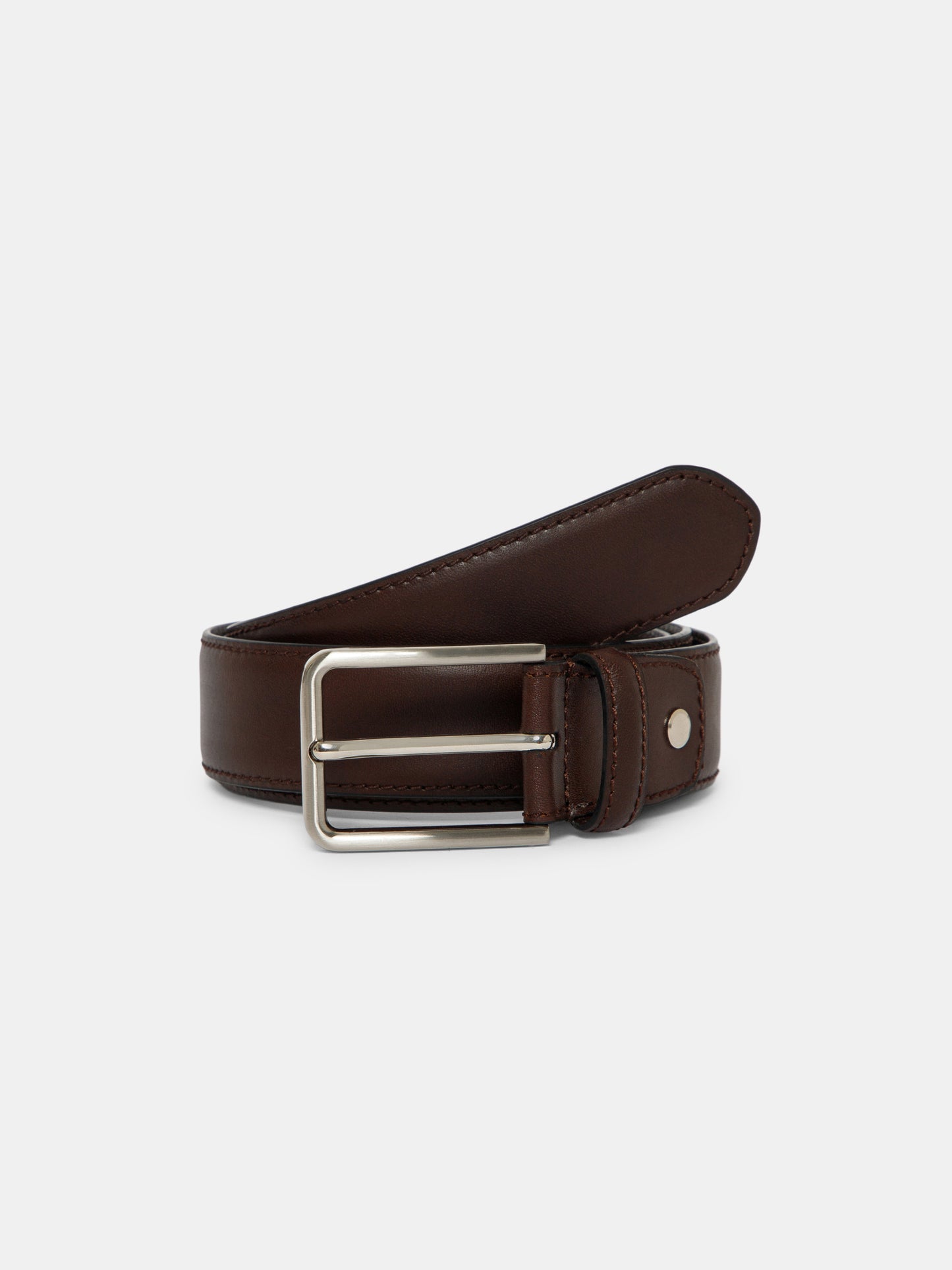 Formal Men Belt IT-037 Brown