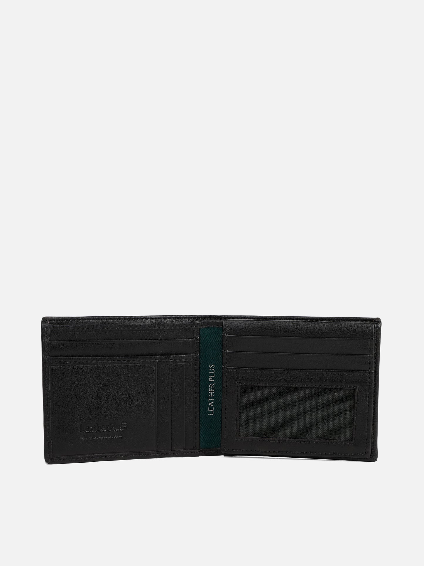 Men Wallet ET-4004 Black