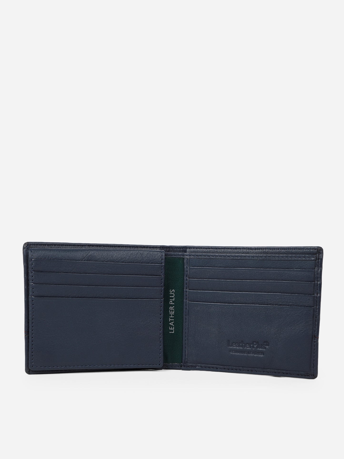 Premium Men Wallet PR-5001 Navy