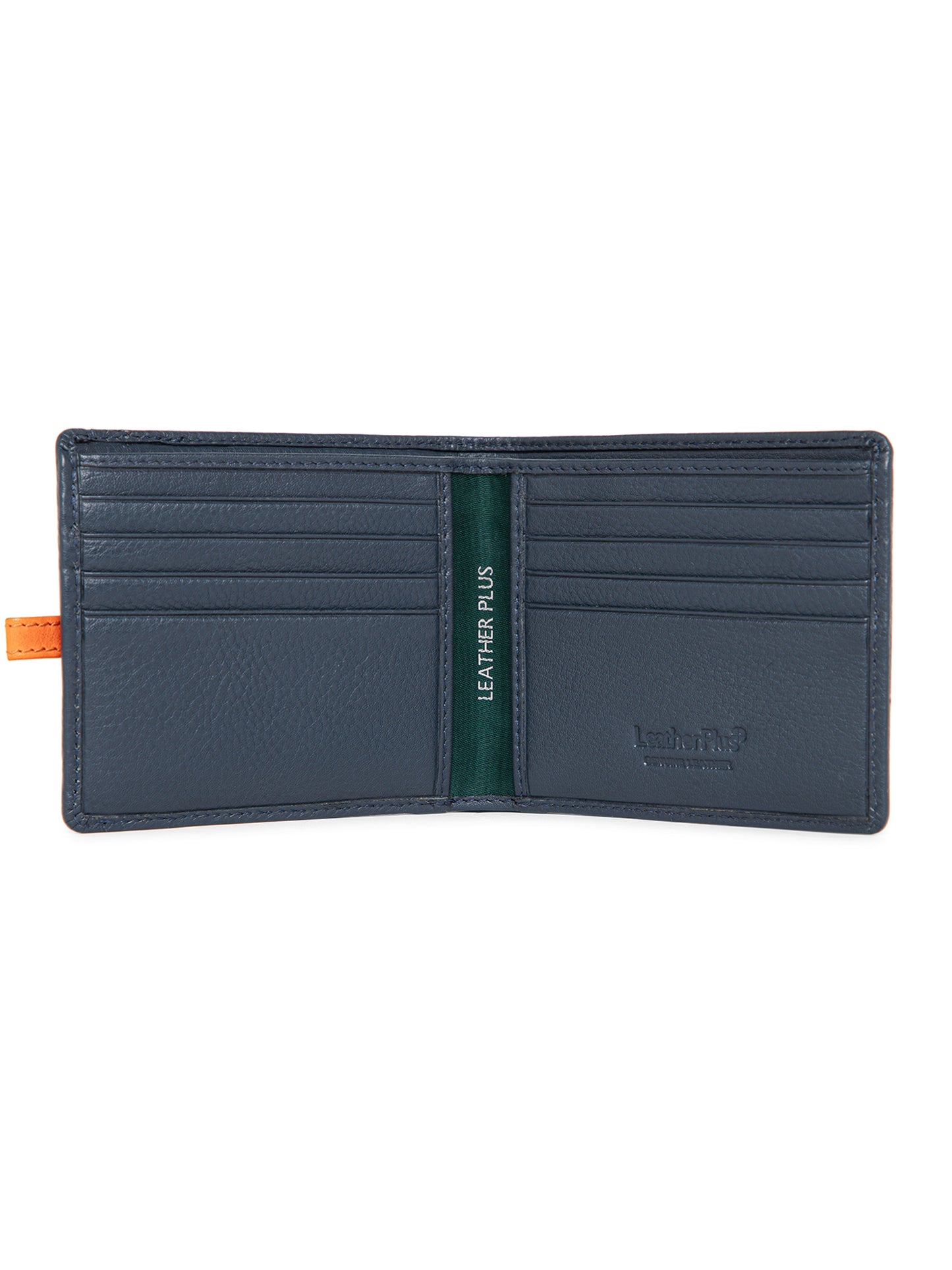 Premium Men Wallet PR-5004 Navy