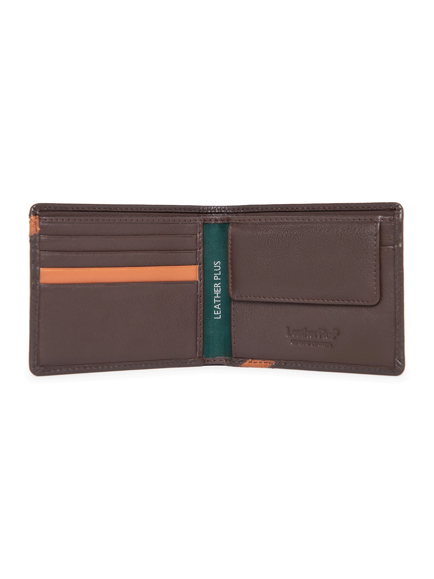 Men Wallet ET-3004 Brown