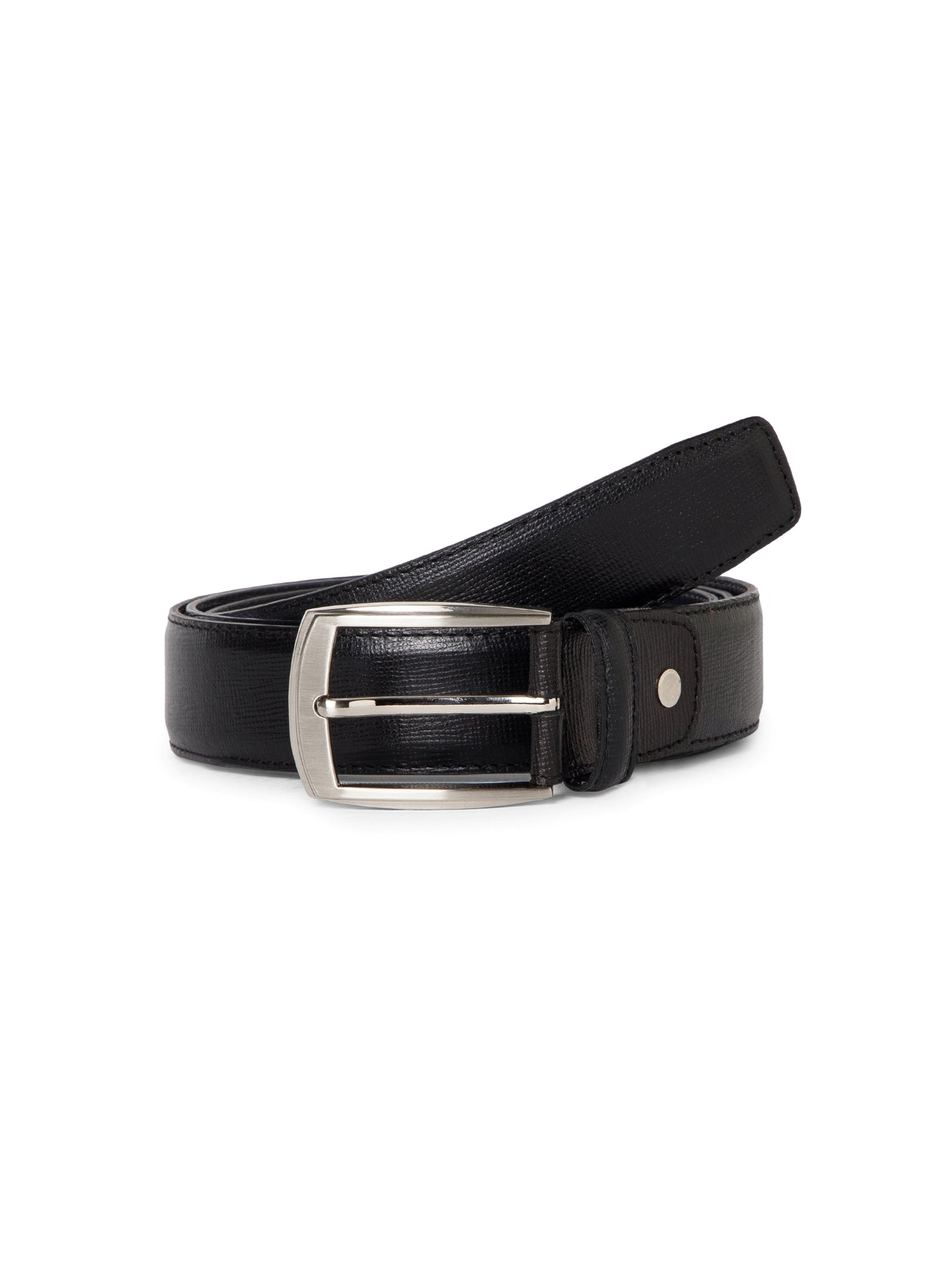 Executive Men Belt XLEX-201 Black