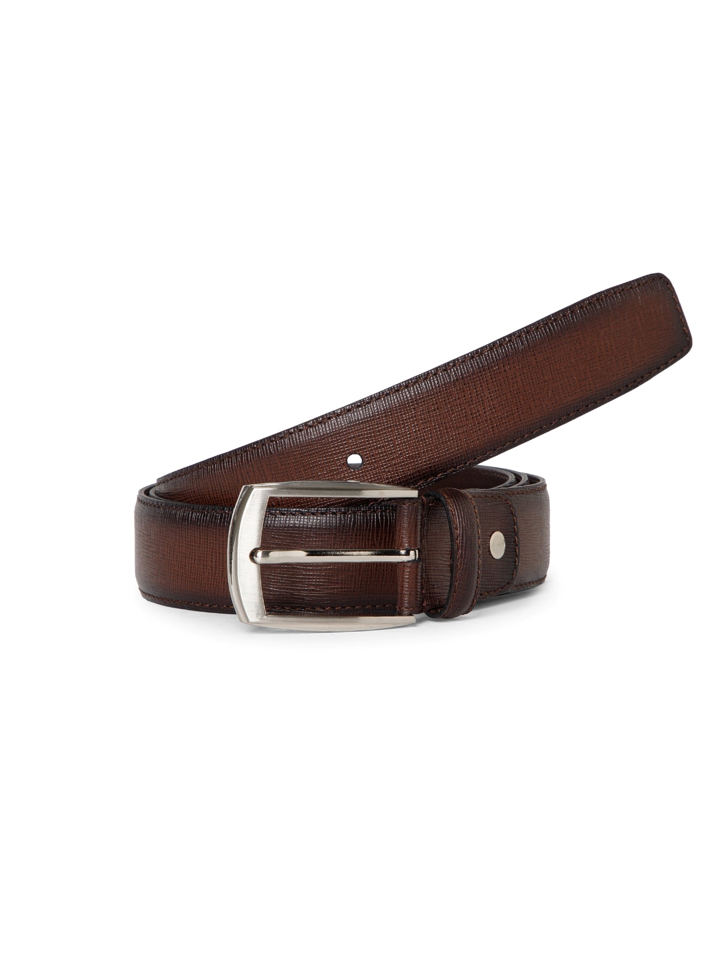 Executive Men Belt XLEX-201 Brown