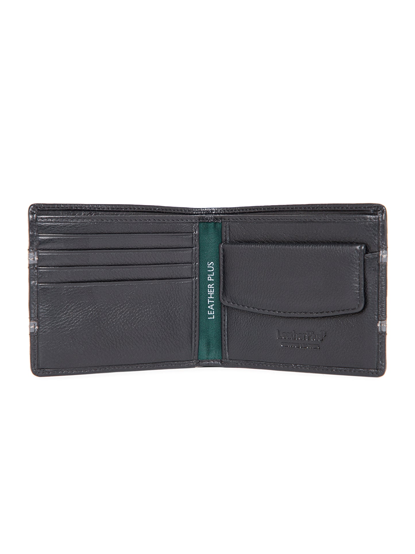 Men Wallet ET-4007 Black