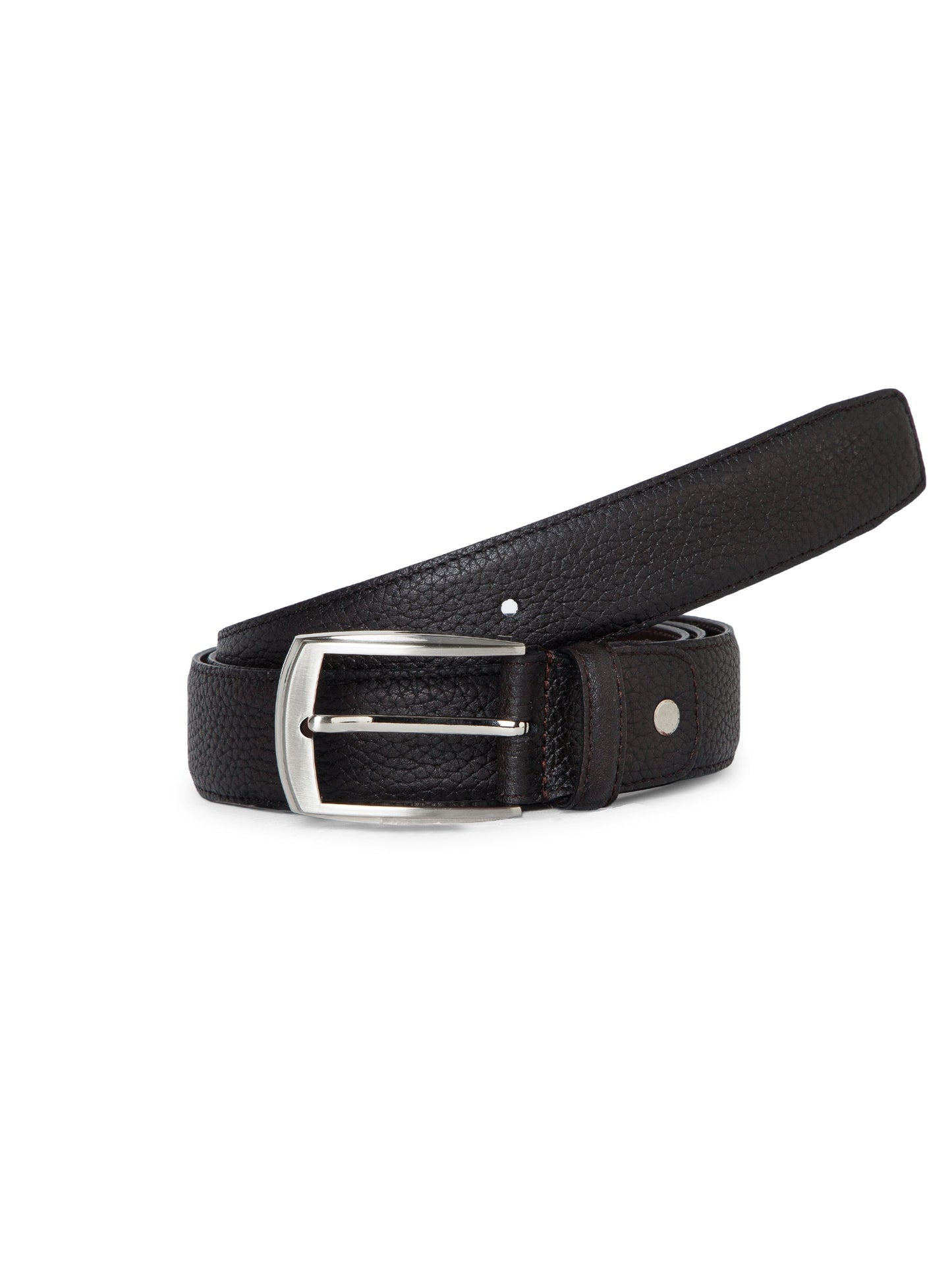 Executive Men Belt XLEX-202 Black