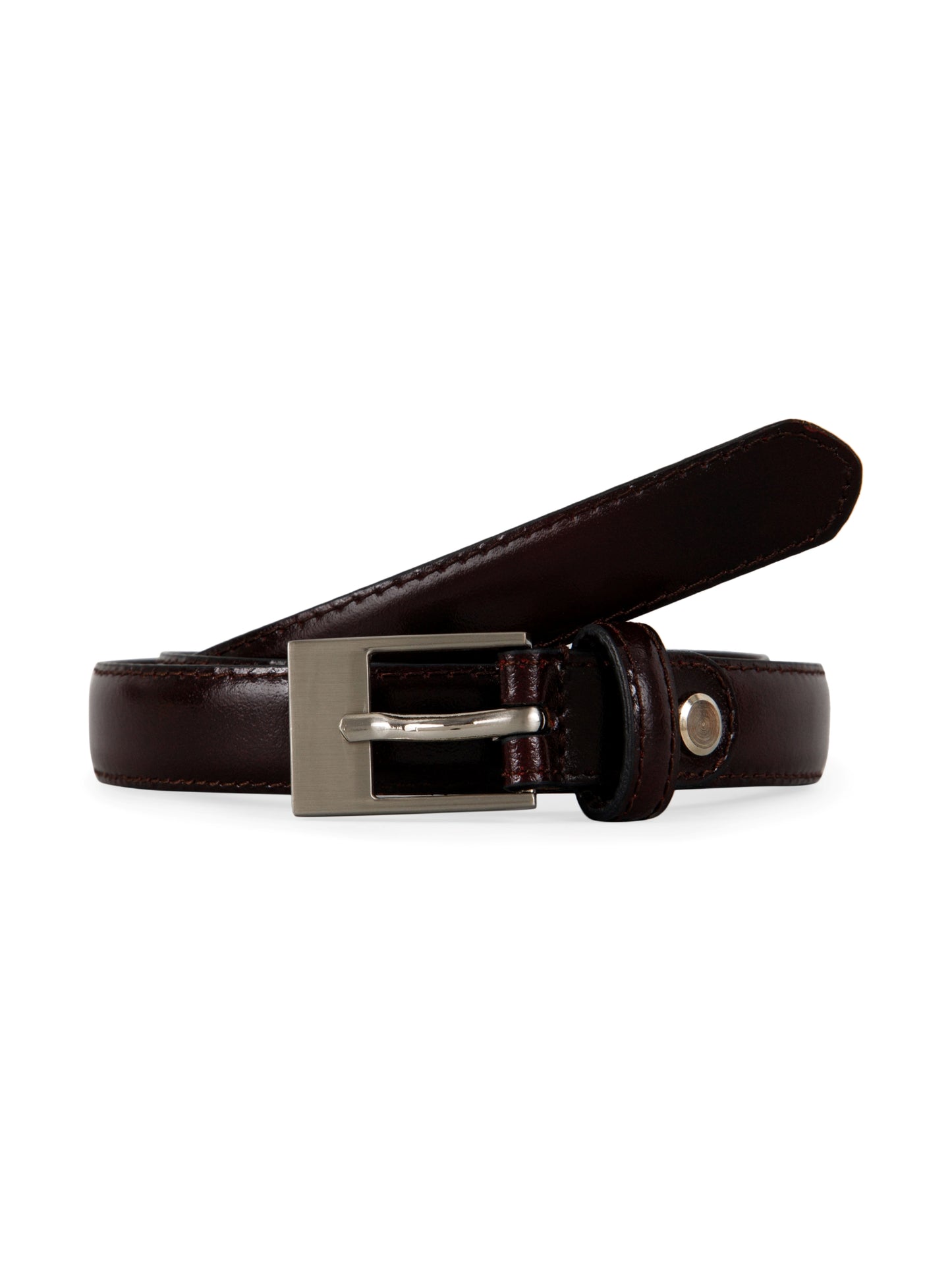 Formal Ladies Belt LBSB-2232 BN Brown
