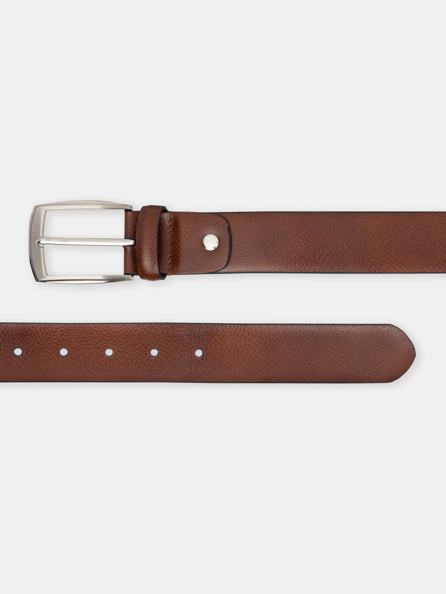 Formal Men Belt IT-034 Tan