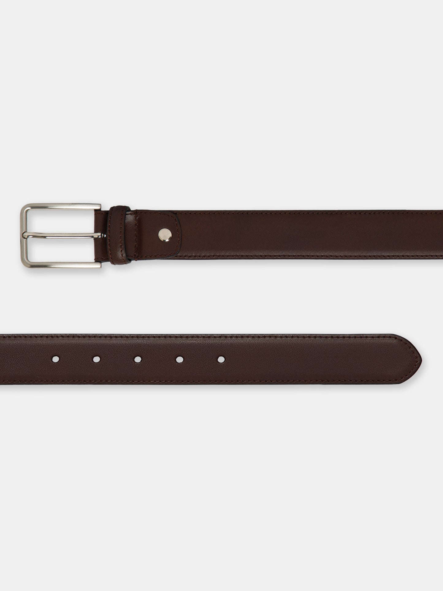 Formal Men Belt IT-037 Brown
