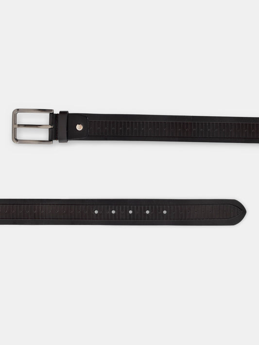 Men Casual Belt BS-417 Brown