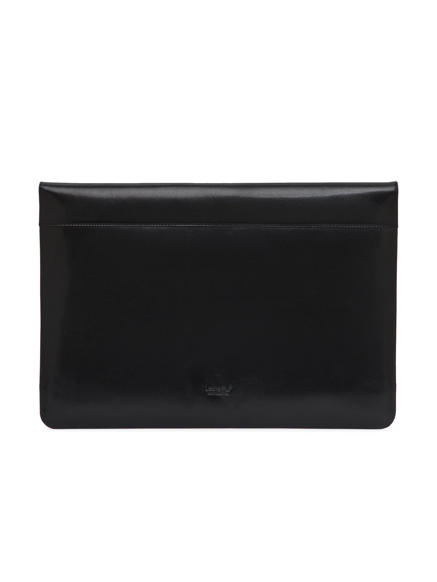 The Slender Leather Laptop Sleeve SV16-7005
