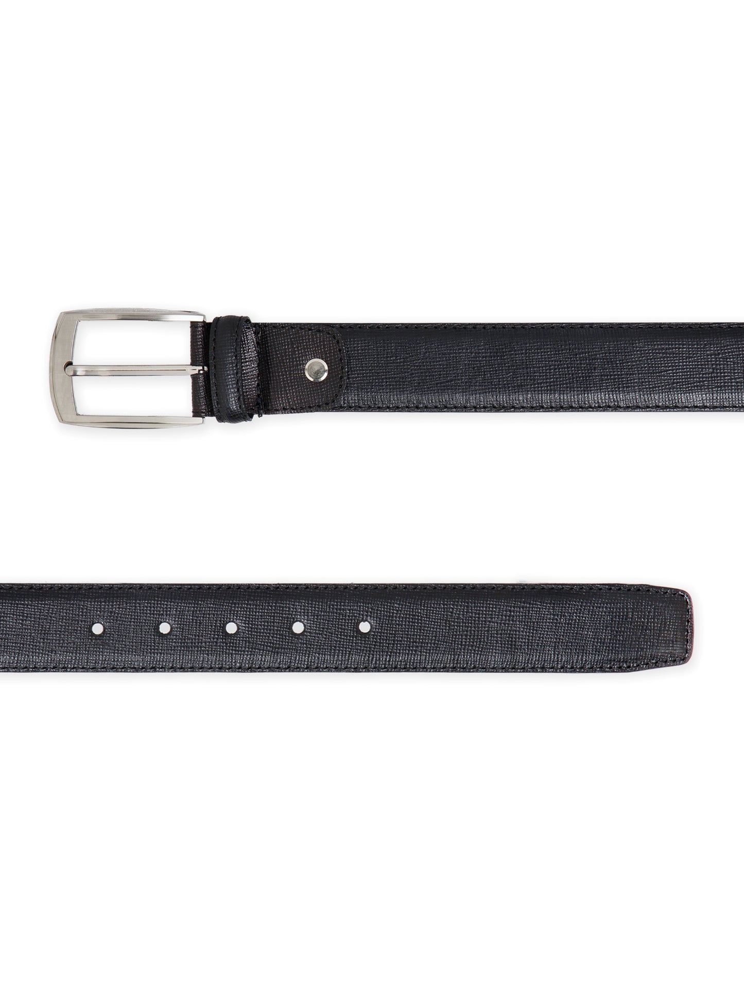 Executive Men Belt XLEX-201 Black