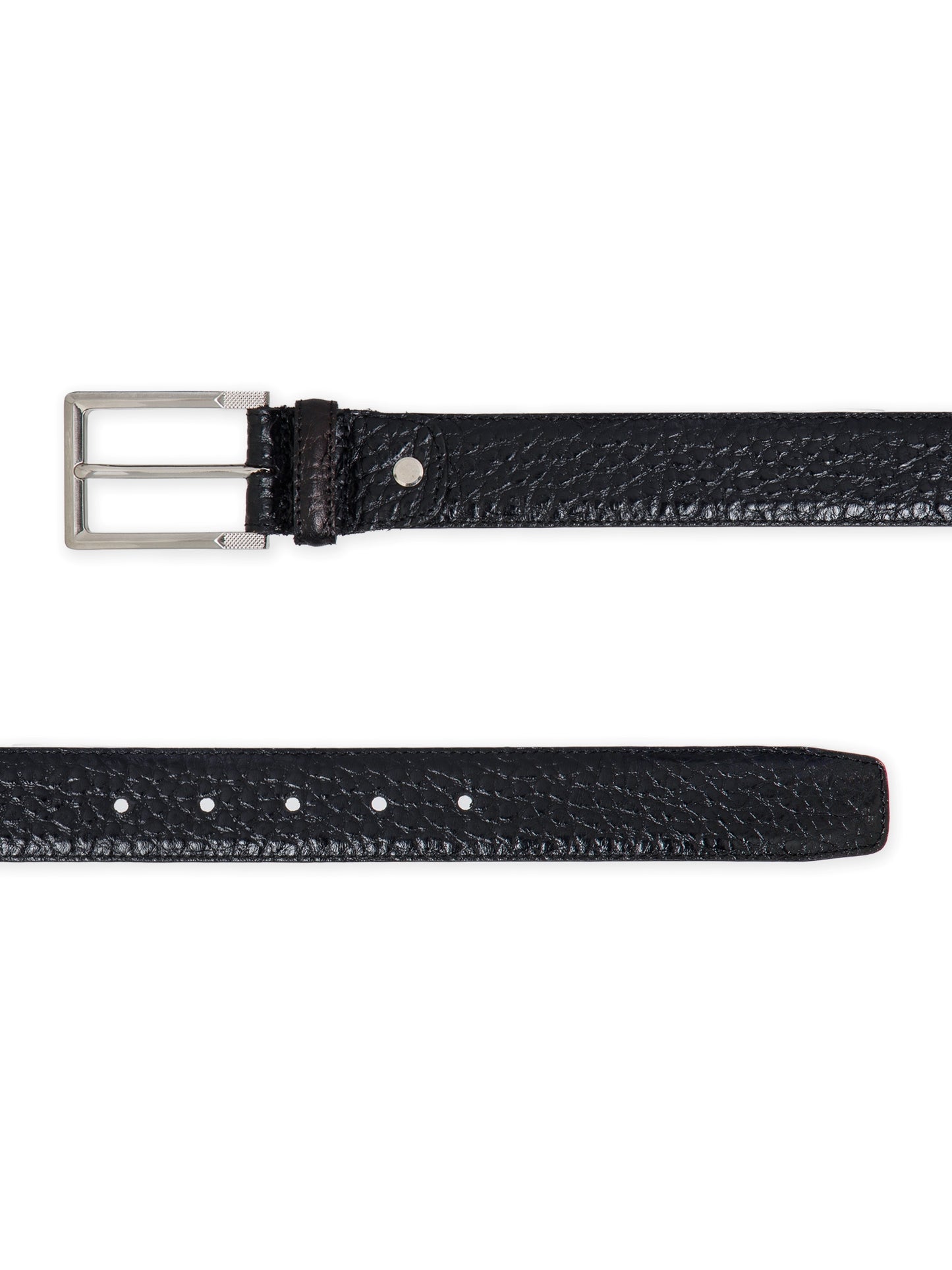 Executive Men Belt XLEX-203 Black