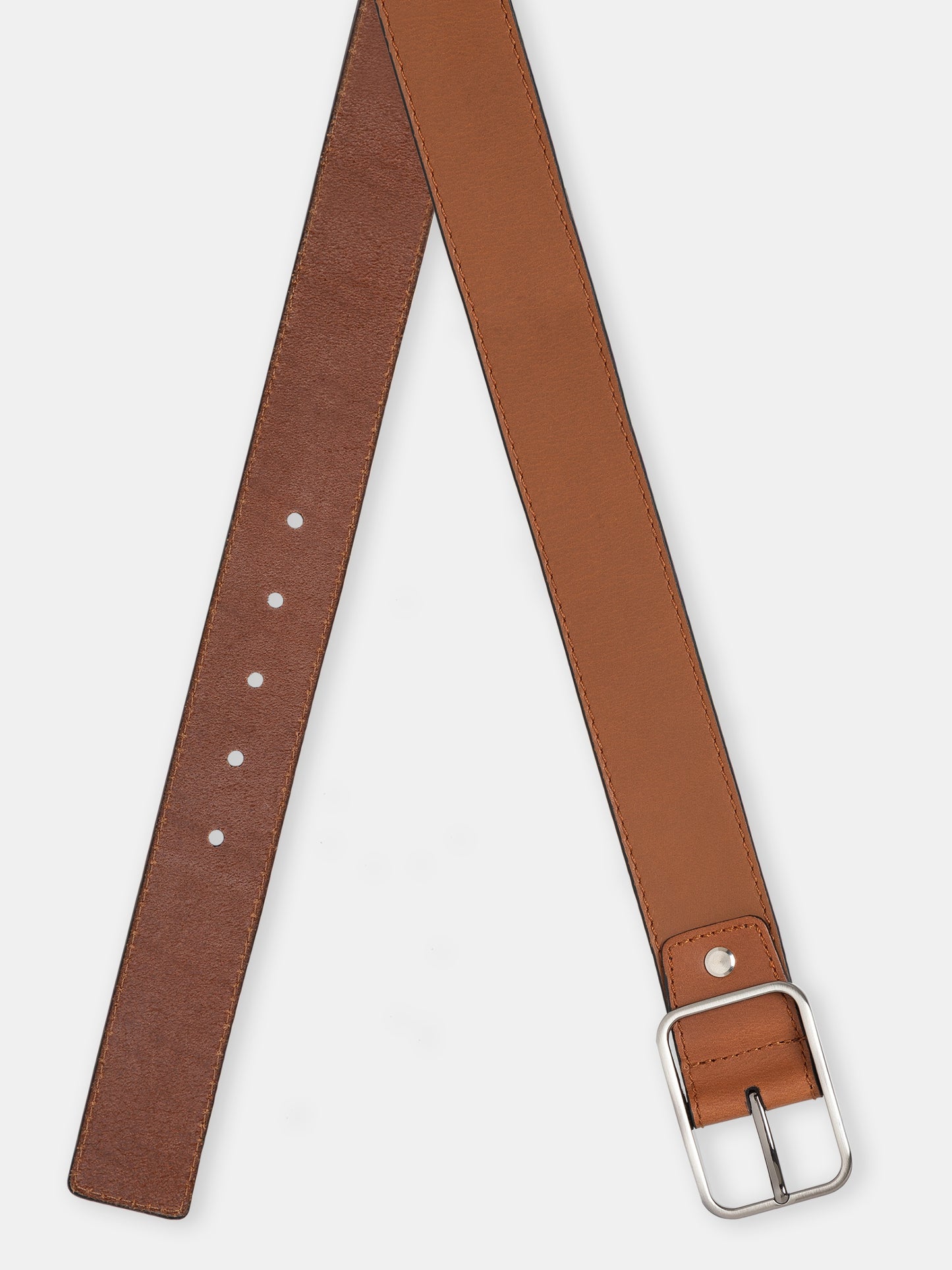 Men Casual Belt BS-664 Tan