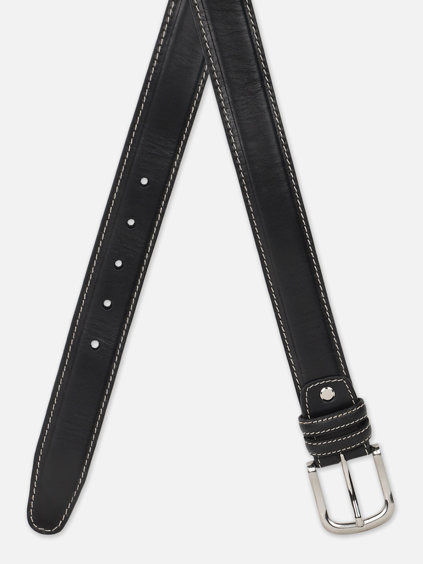 Crafted Men Belt CTFD-750 Black