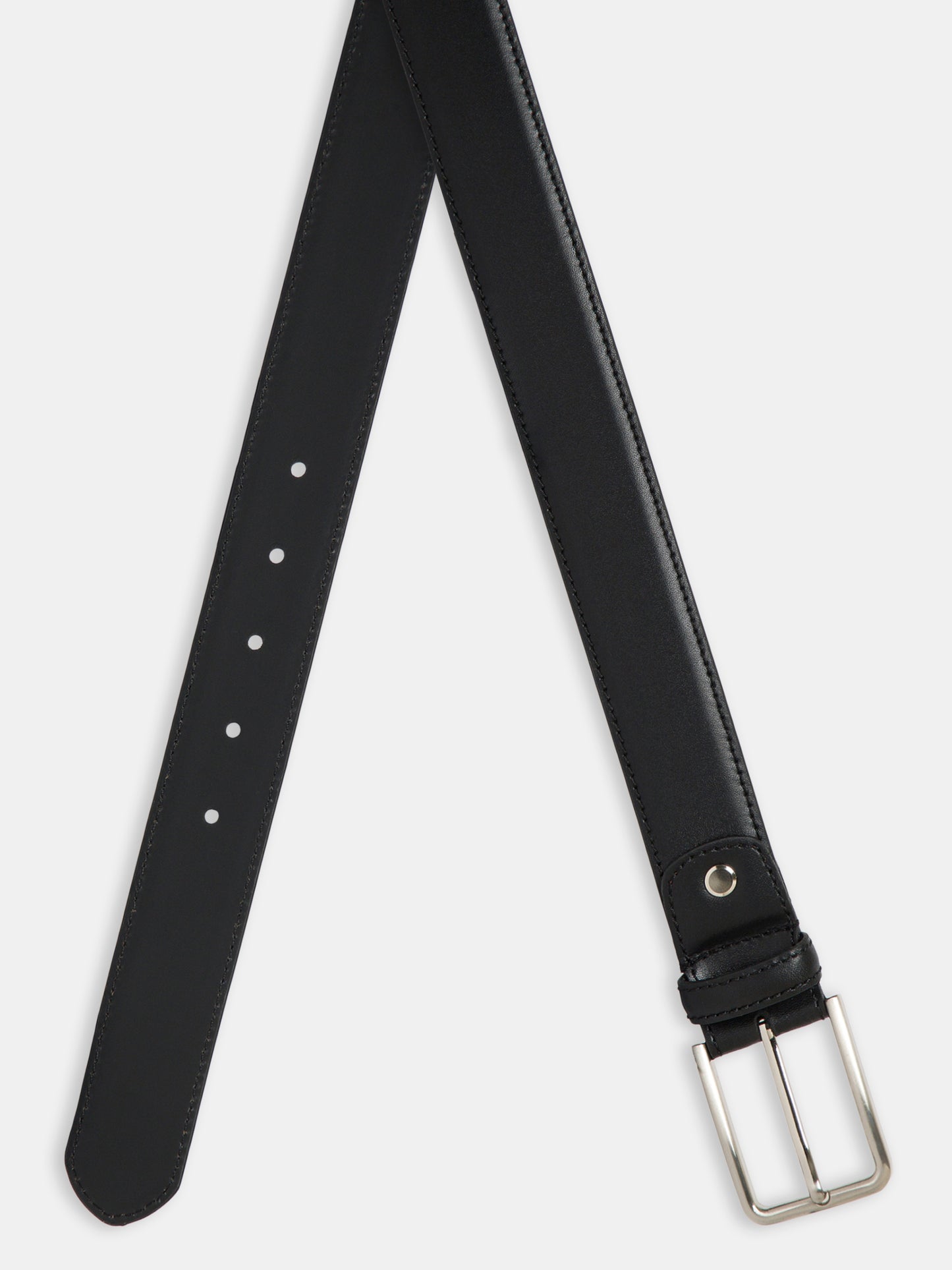 Formal Men Belt IT-037 Black