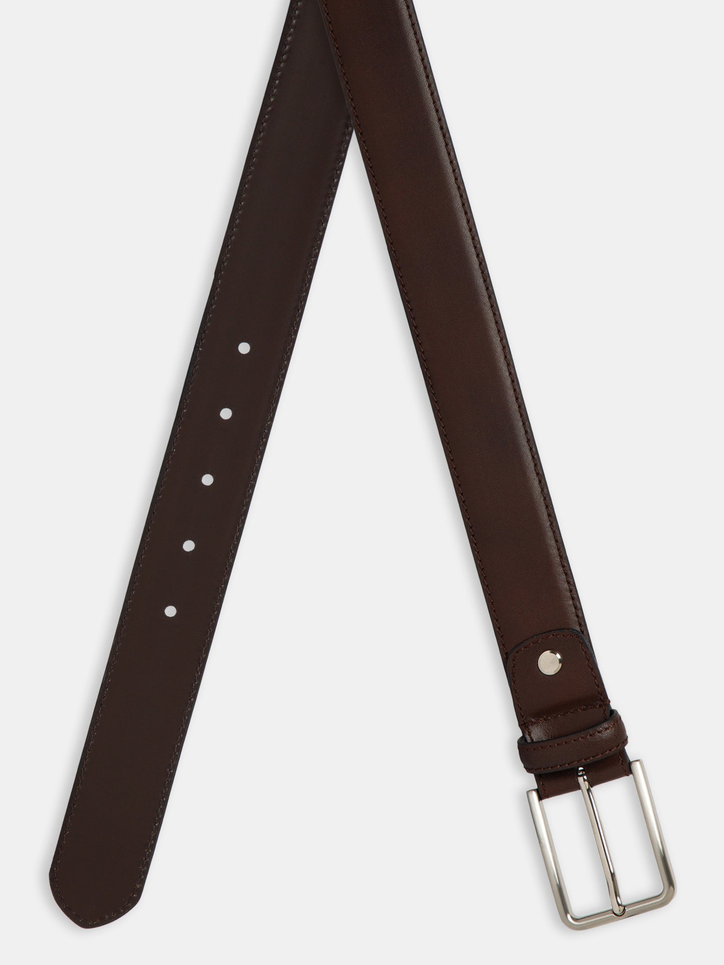 Formal Men Belt IT-037 Brown