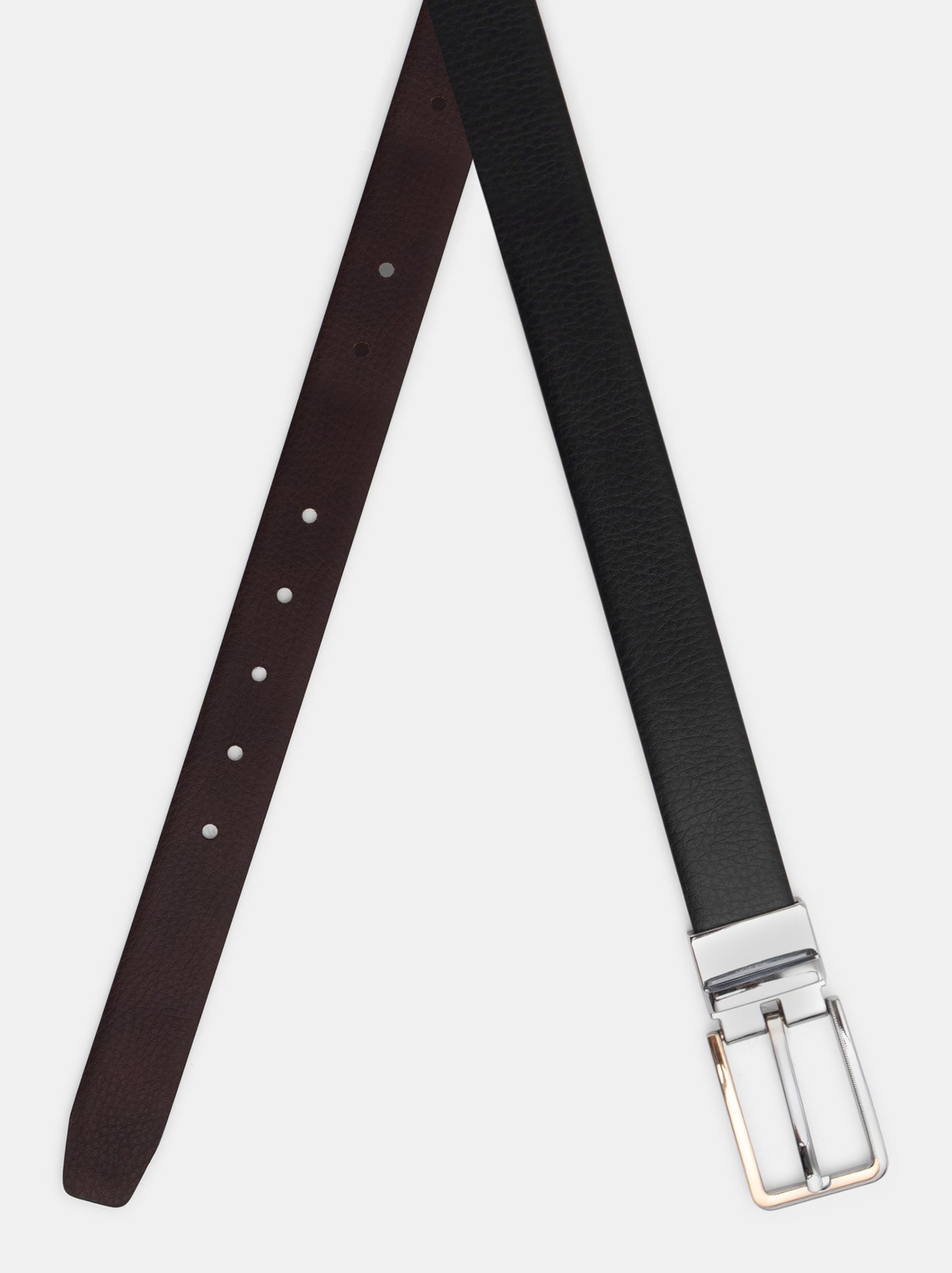 Men Reversible Belt RB-7105 GG