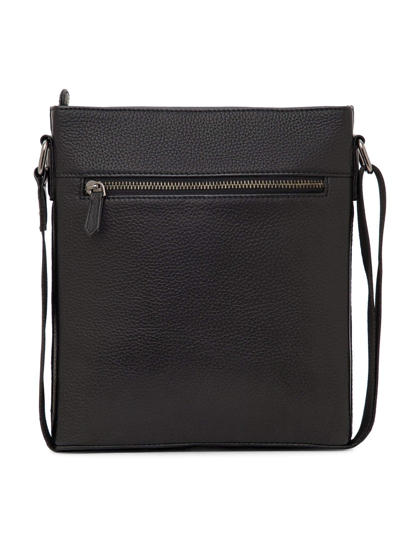 MIlled Leather Men Sling Bag SGM-601