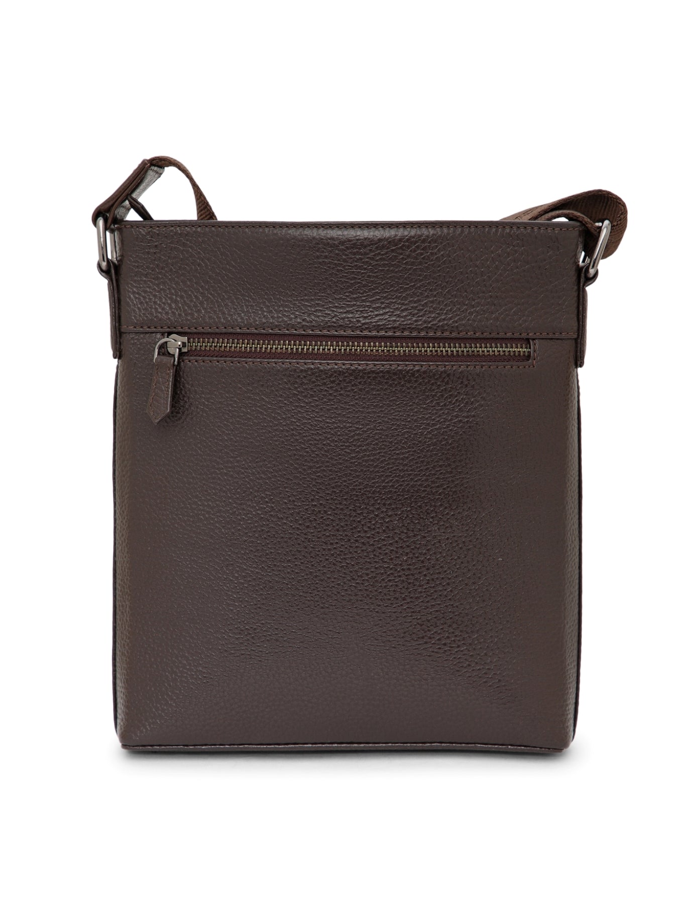 MIlled Leather Men Sling Bag SGM-601