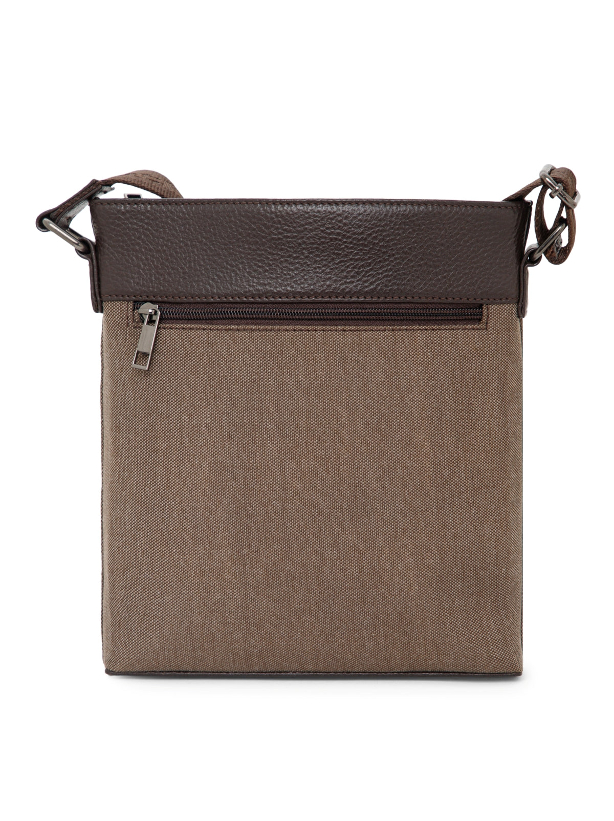 Dual-Texture Men Sling Bag SGM-401