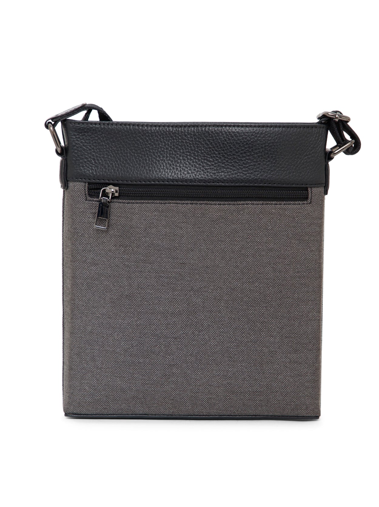 Dual-Texture Men Sling Bag SGM-401