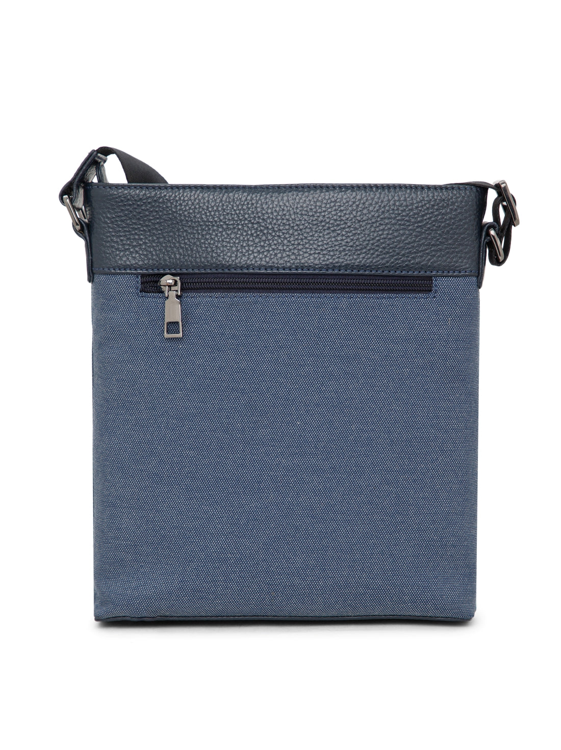 Dual-Texture Men Sling Bag SGM-401