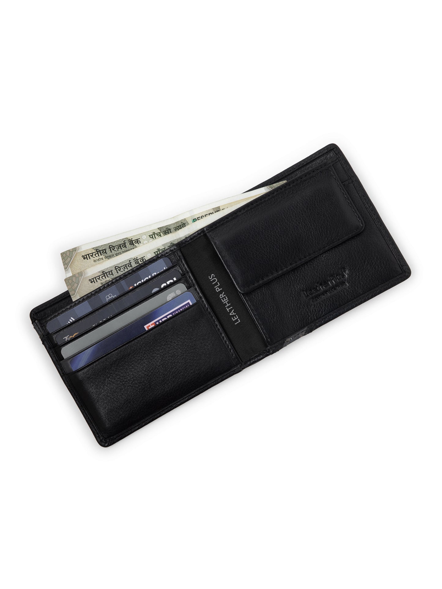 Men Wallet ET-3004 Black