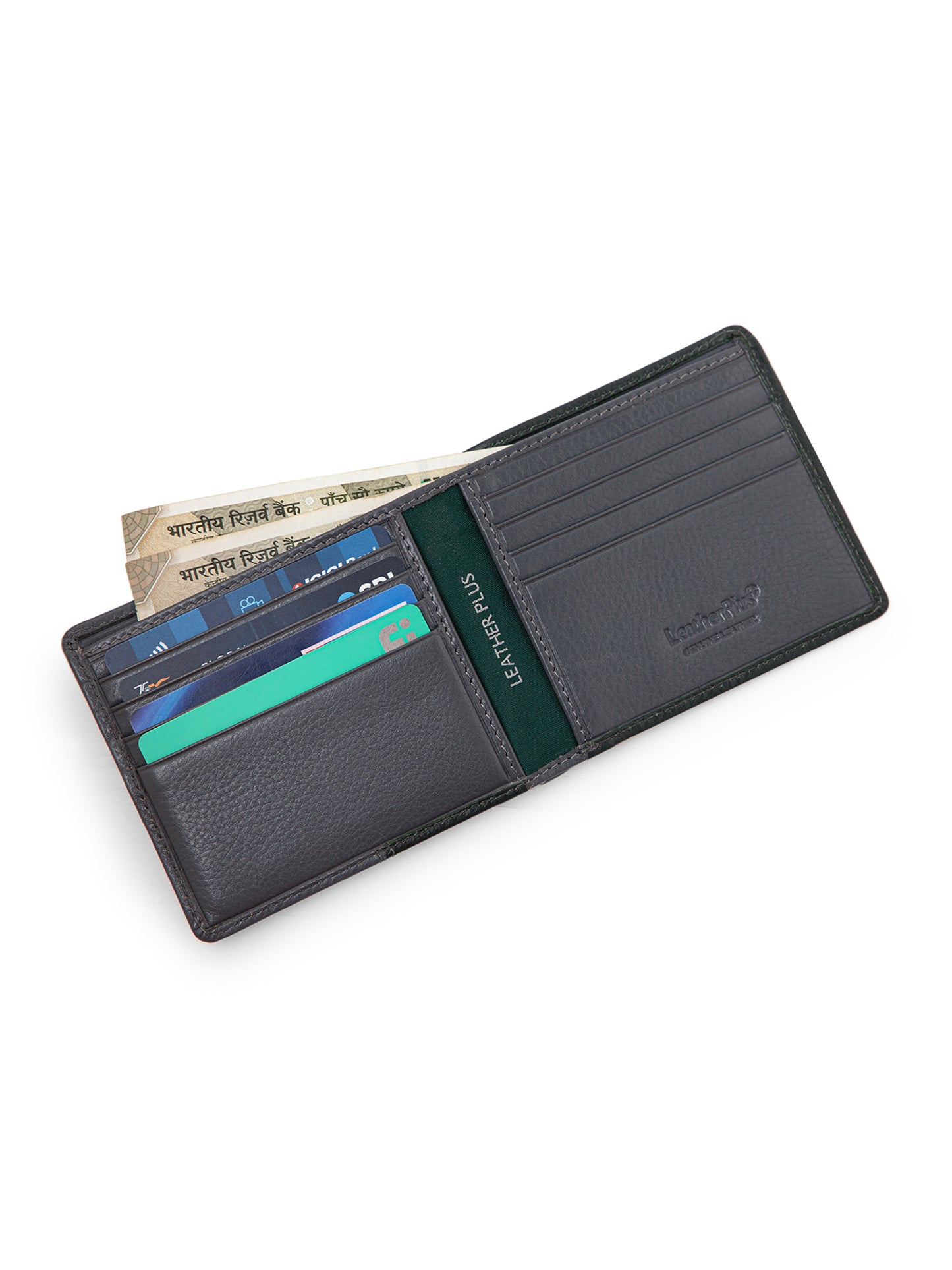 Premium Men Wallet PR-5004 Black