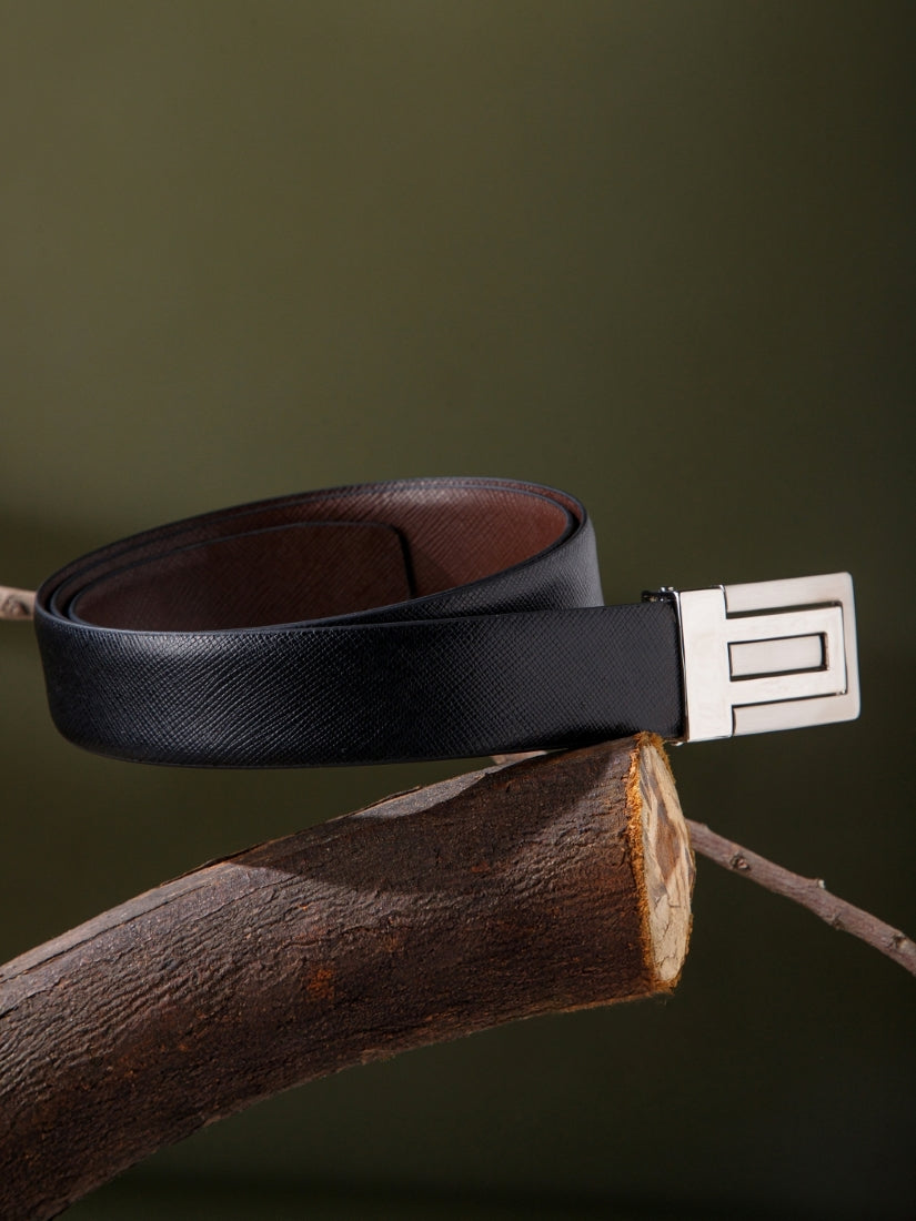Men Reversible Belt RB-7049