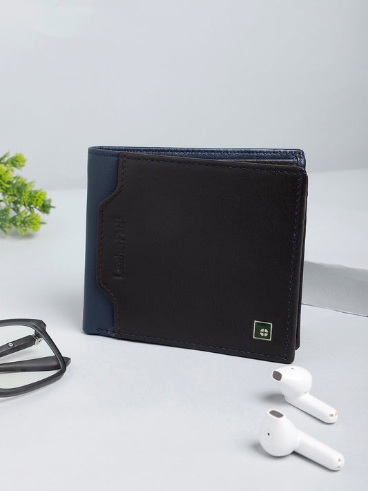 Premium Men Wallet PR-5002 Brown