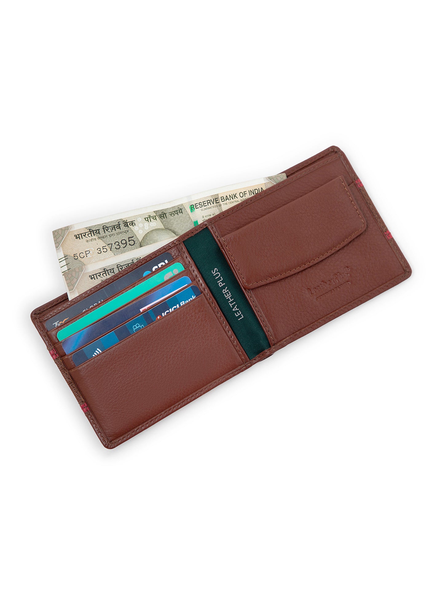 Men Wallet ET-4007 Tan