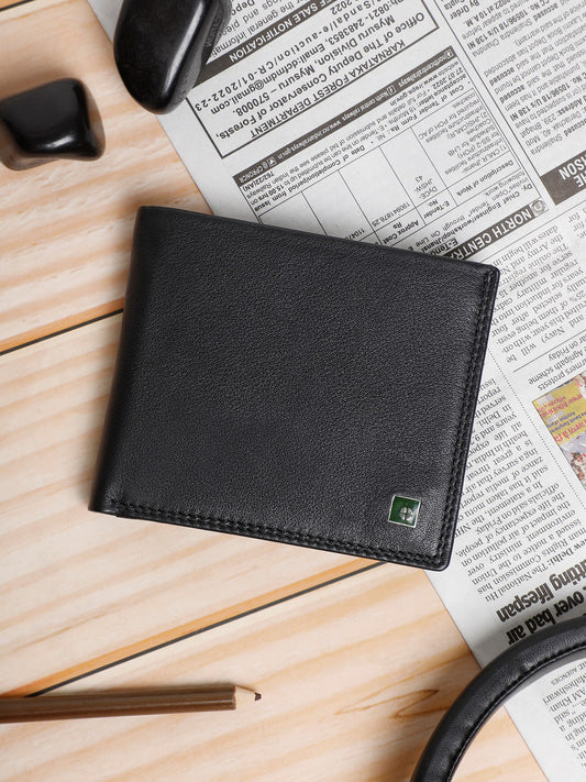 Premium Men Wallet PR-5003 Black