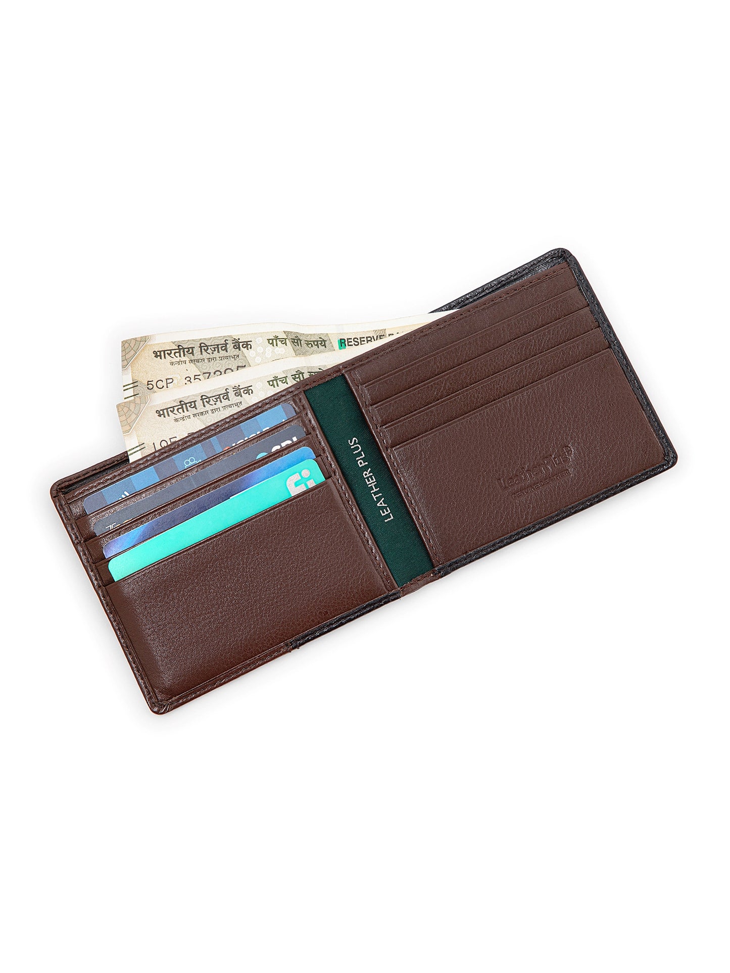 Men Wallet ET-3005 Black & Brown