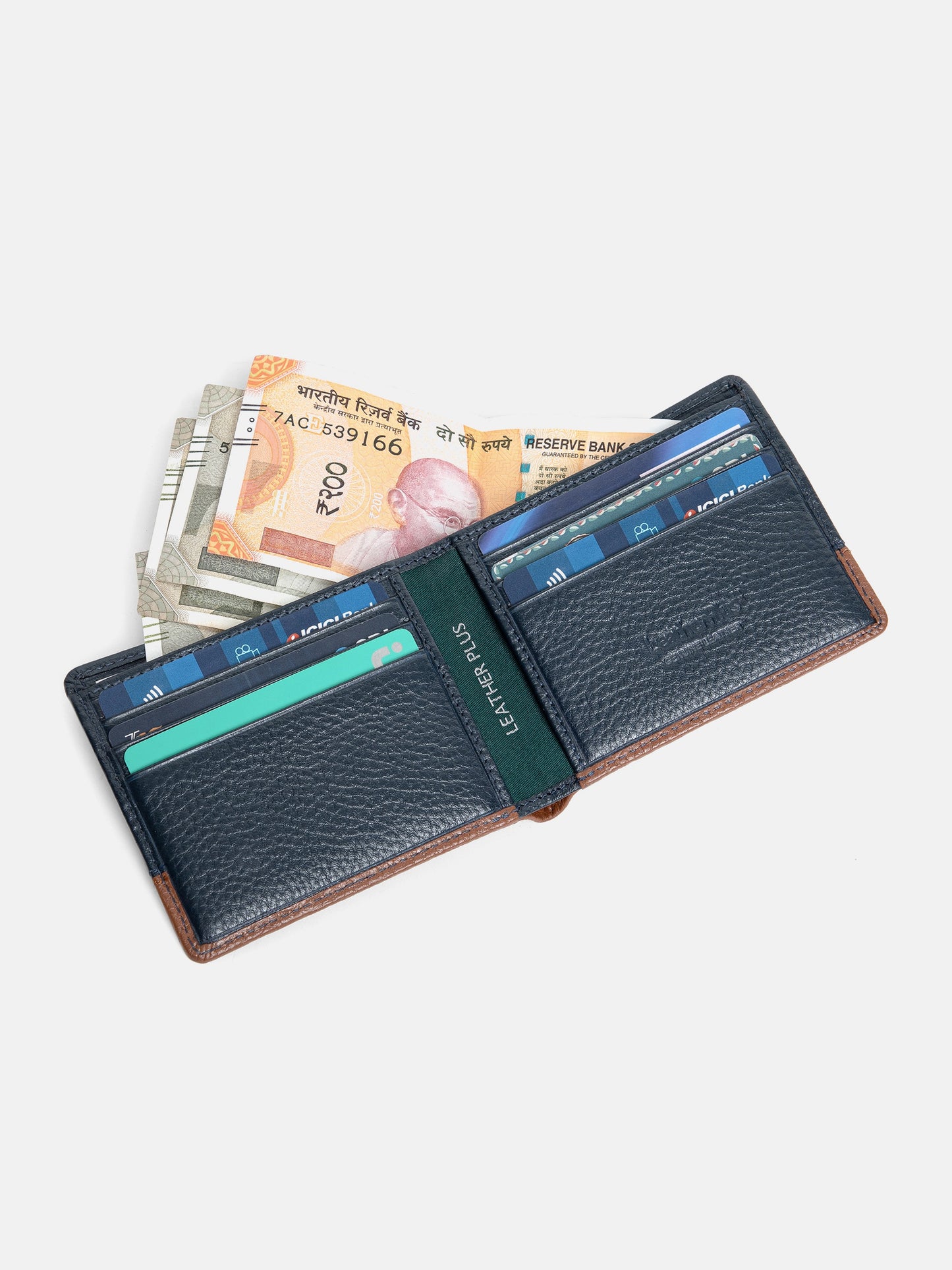 Men Wallet ET-2007 Navy