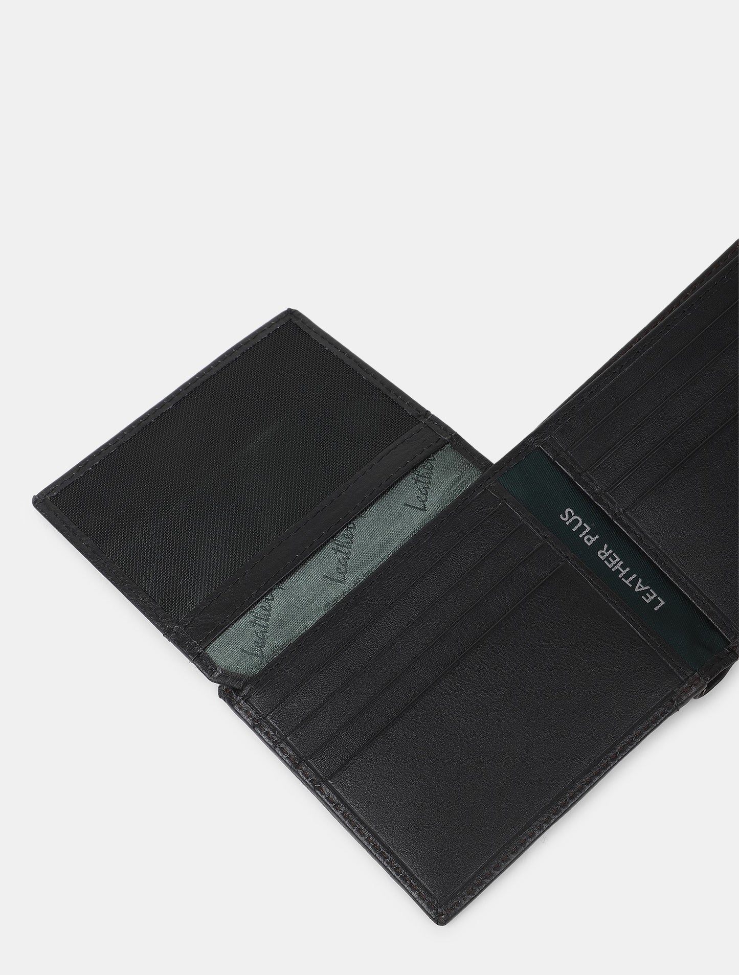 Premium Men Wallet PR-5002 Black