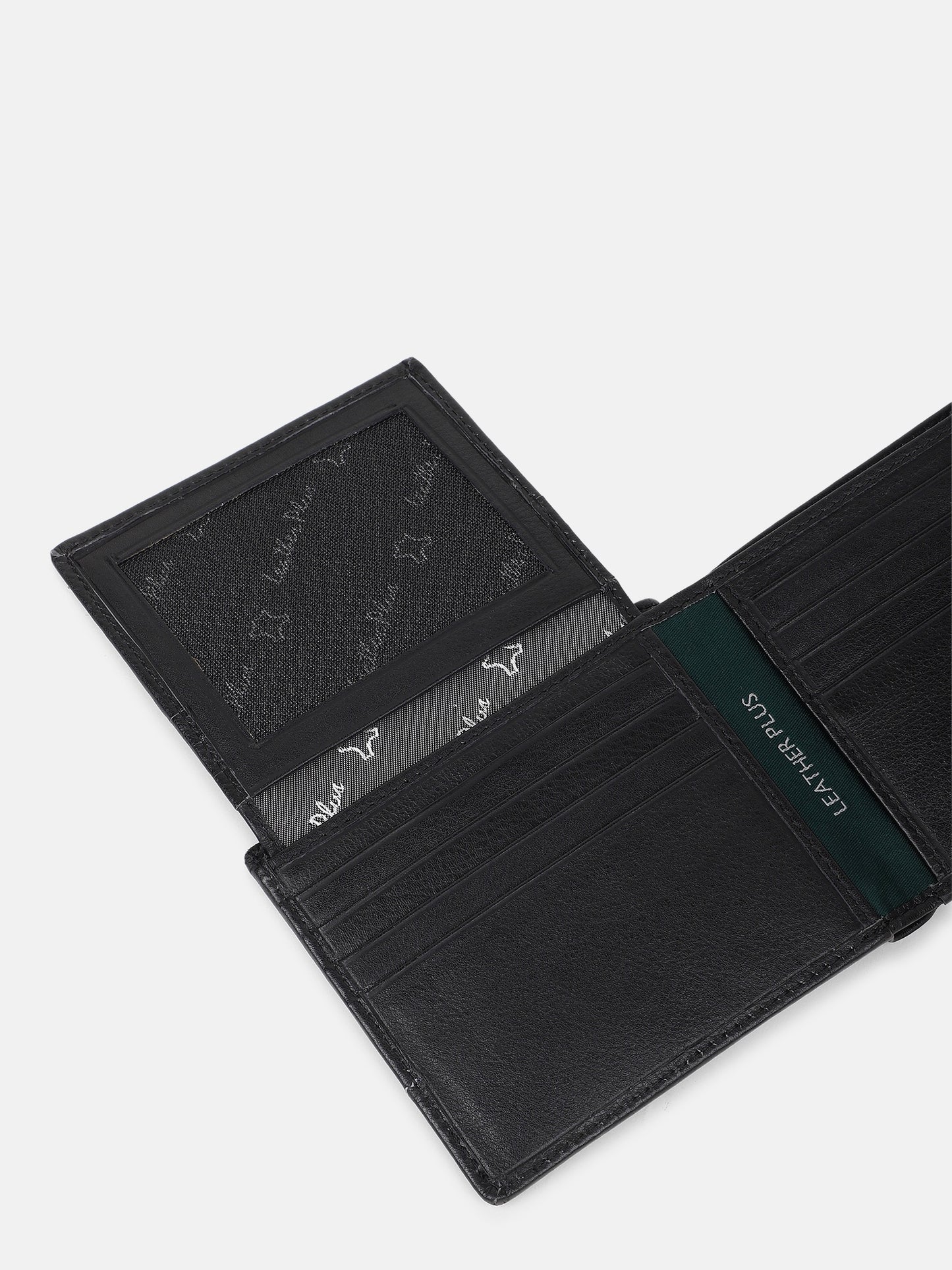 Premium Men Wallet PR-5001 Black