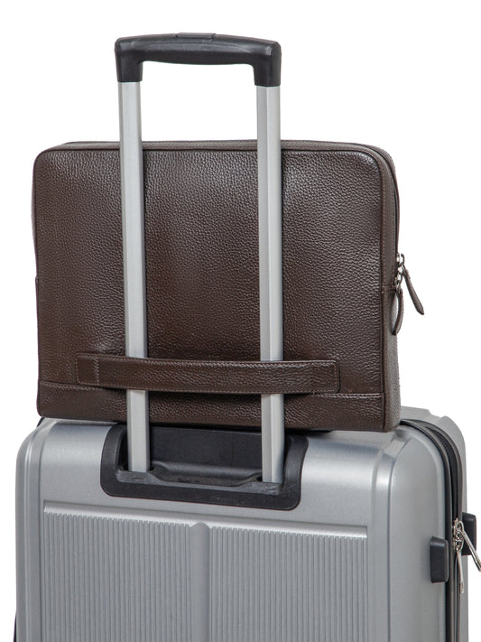 Espresso Laptop Sleeve SV-14 7004