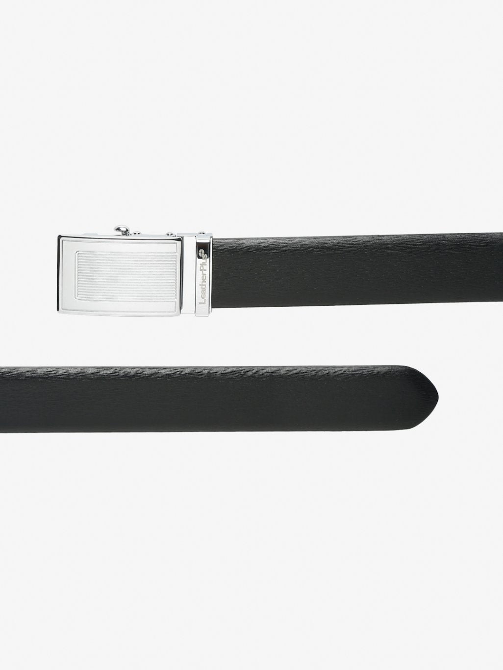 Men Autolock Belt AL-9074 C Black