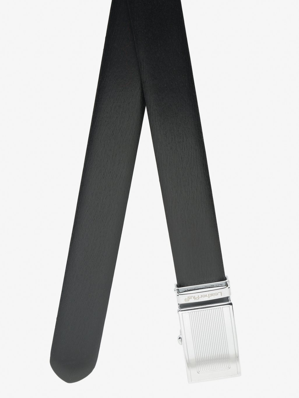 Men Autolock Belt AL-9074 C Black