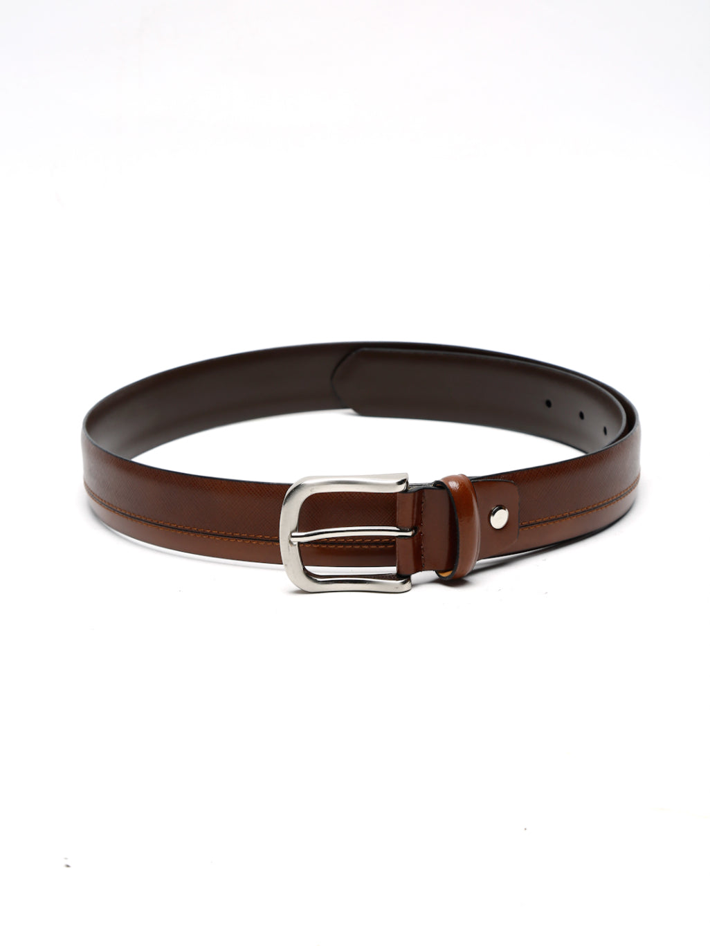Formal Men Belt IT-525 Tan