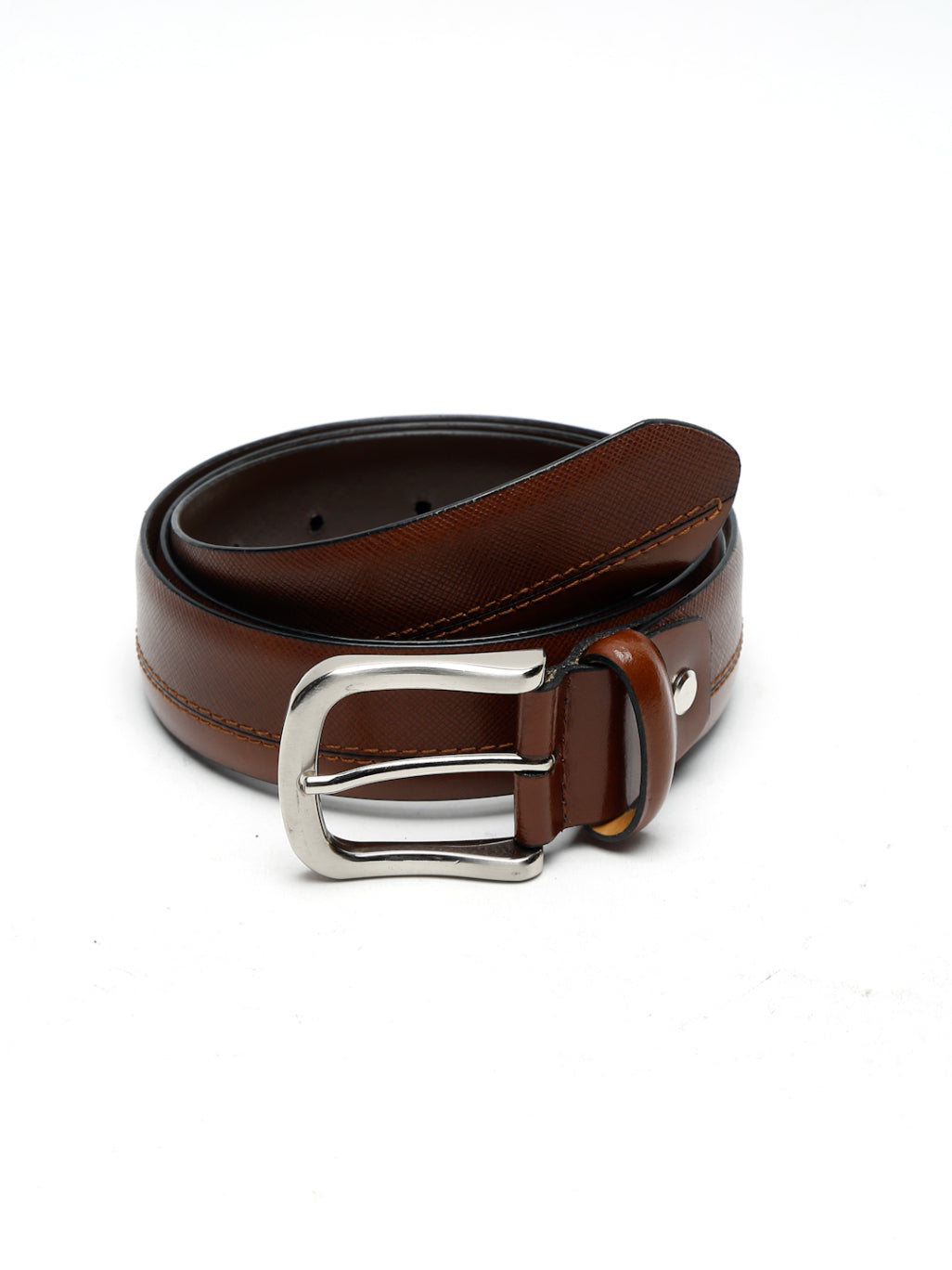 Formal Men Belt IT-525 Tan