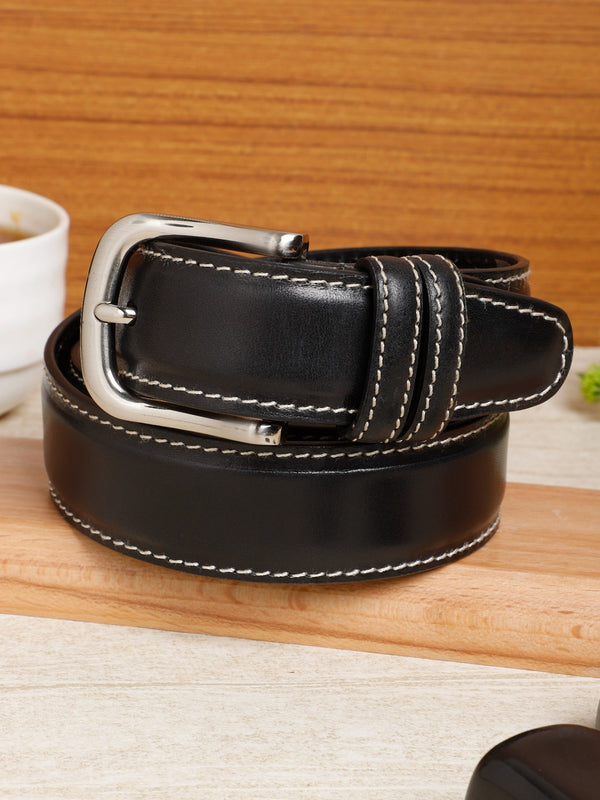 Crafted Men Belt CTFD-750 Black
