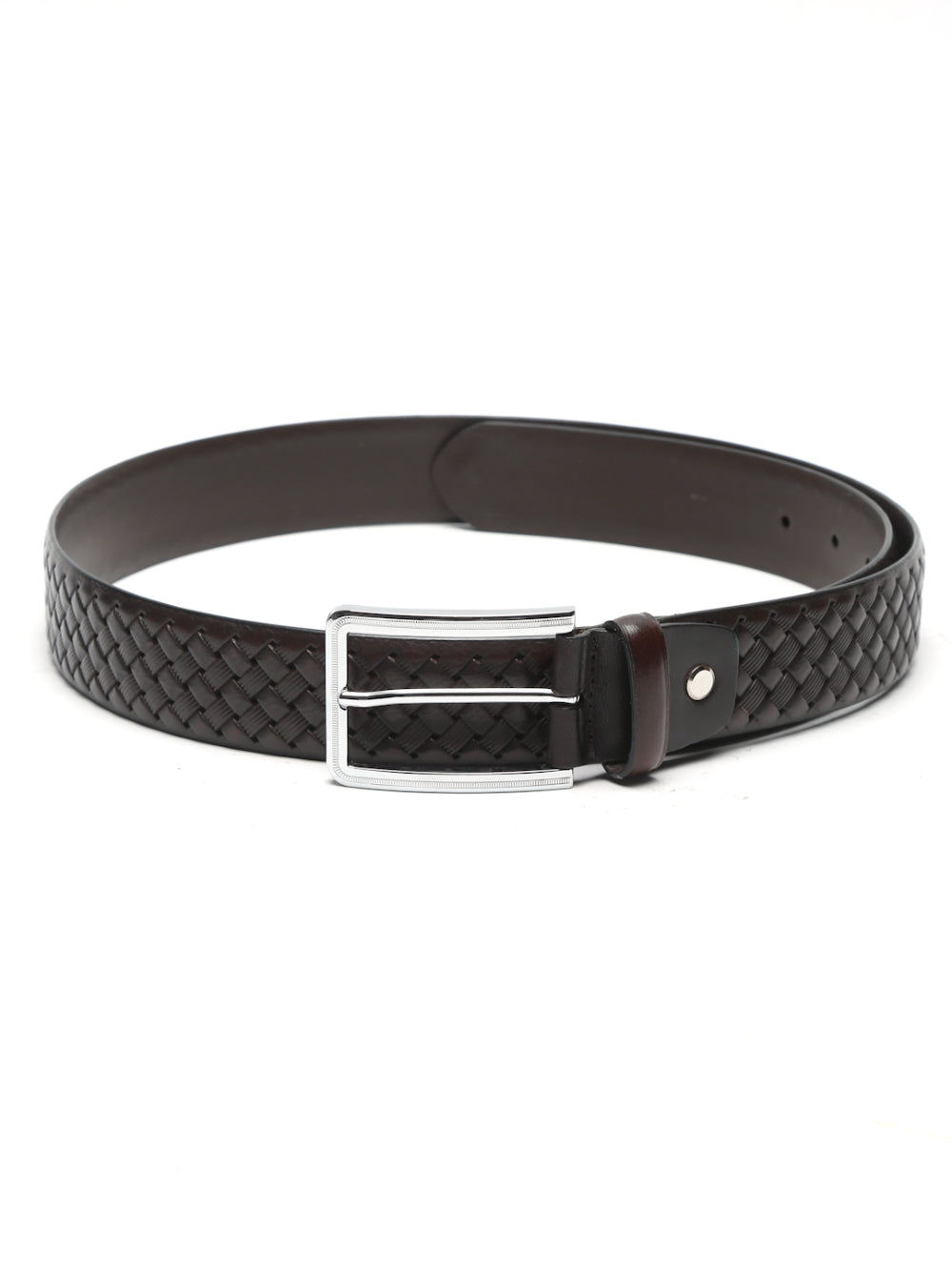 Crafted Men Belt CTFD-578 Brown