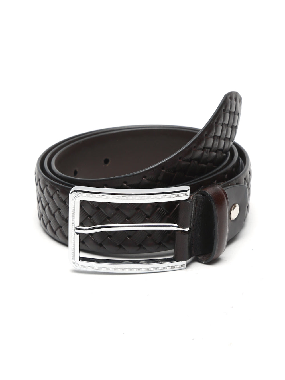 Crafted Men Belt CTFD-578 Brown