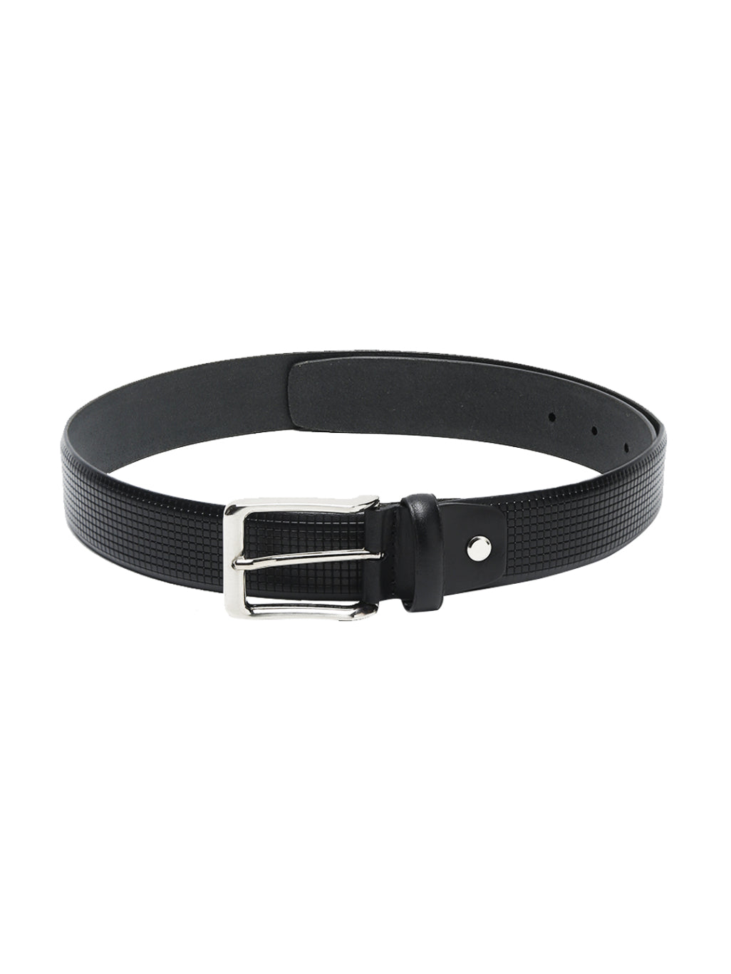 Crafted Men Belt CTFD-675 Black